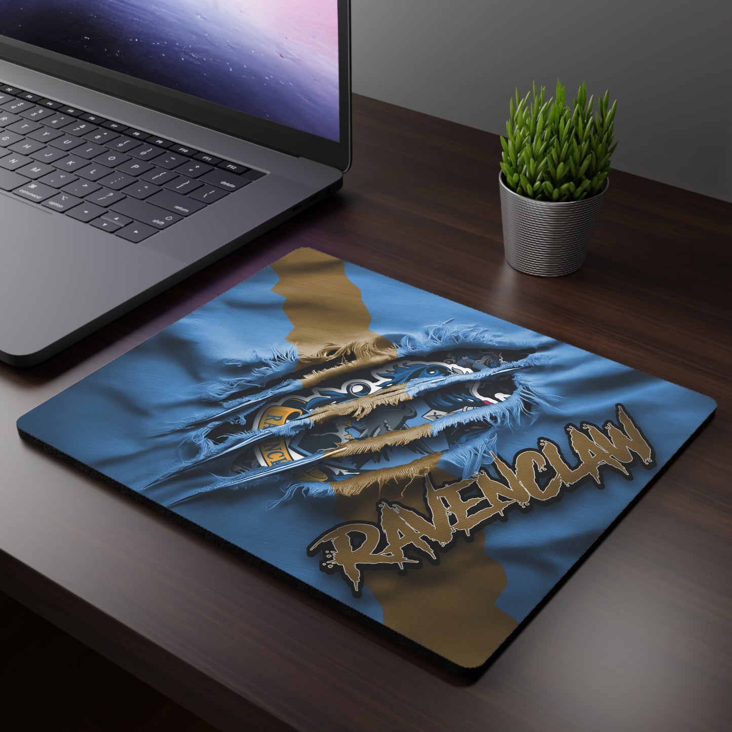 Rectangular Mouse Pad - Harry Potter - Ravenclaw