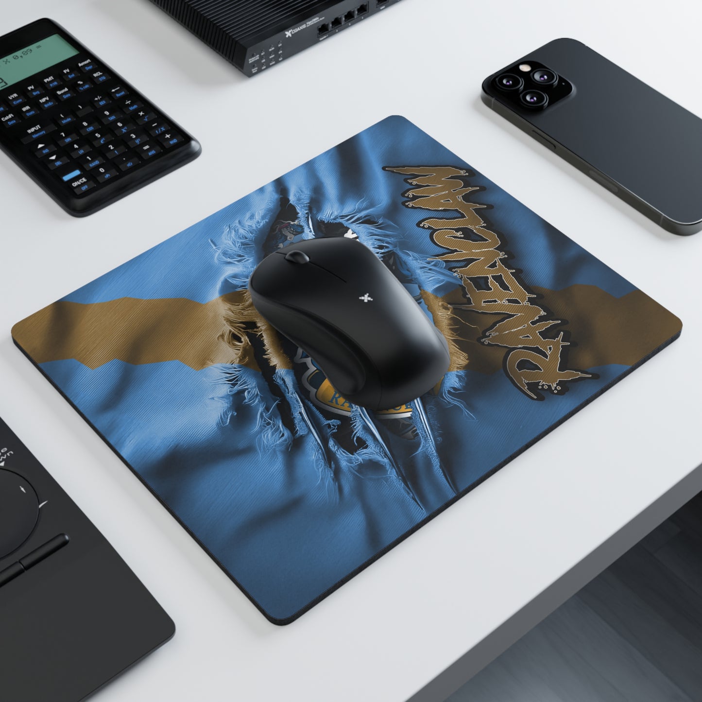 Rectangular Mouse Pad - Harry Potter - Ravenclaw