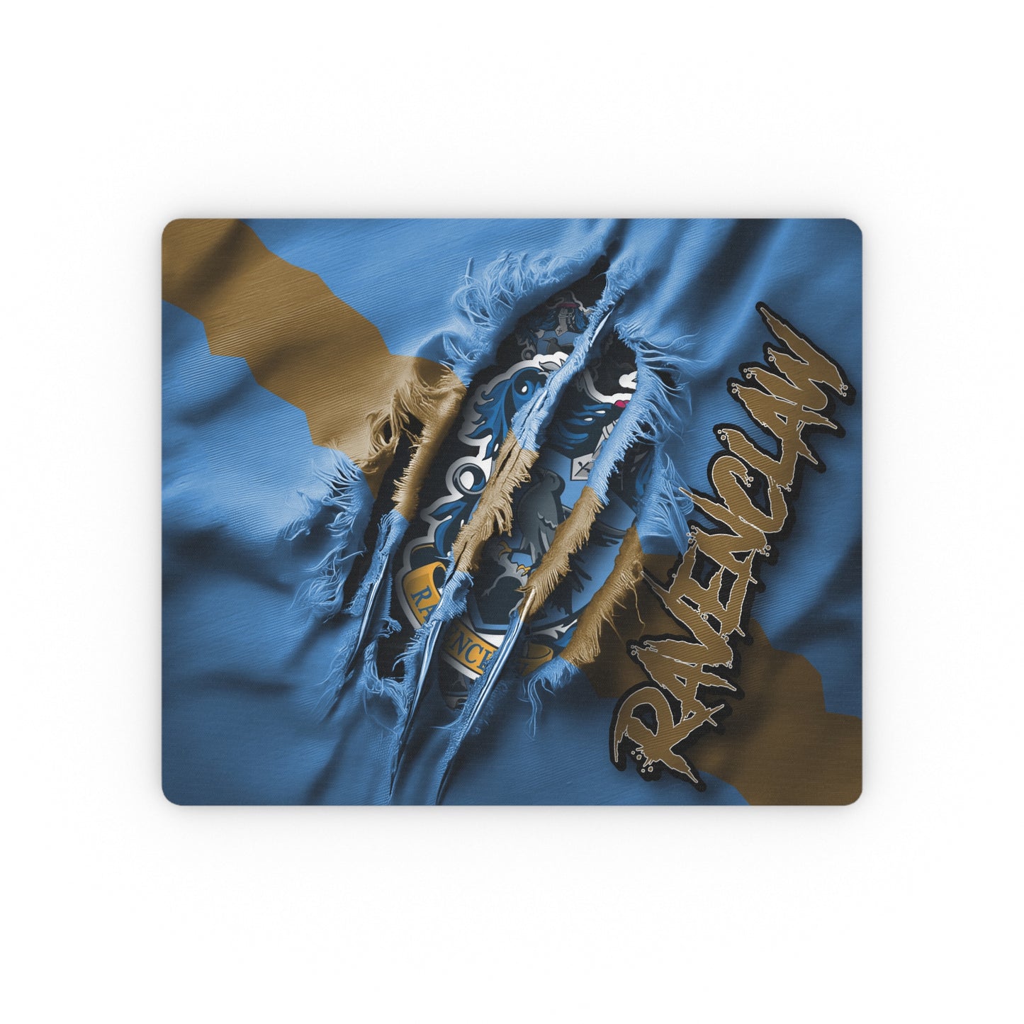 Rectangular Mouse Pad - Harry Potter - Ravenclaw